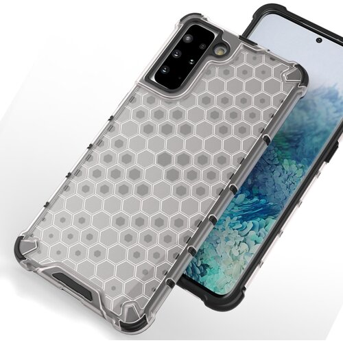 HURTEL HONEYCOMB ETUI CASE OBUDOWA POKROWIEC DO SAMSUNG GALAXY S22+ PRZEZROCZYSTY, (21911171) Cene