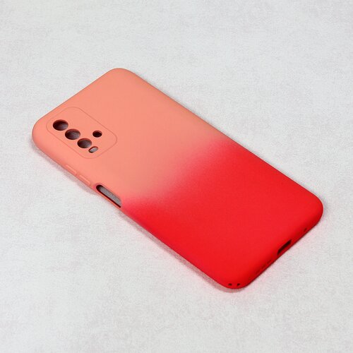 maska double color za xiaomi redmi 9T/Note 9 4G/9 power roze-pink Slike