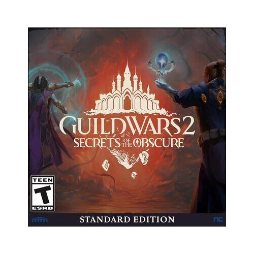 ArenaNet Guild Wars 2 - Secrets of the Obscure (DLC) Official website Key GLOBAL Cene