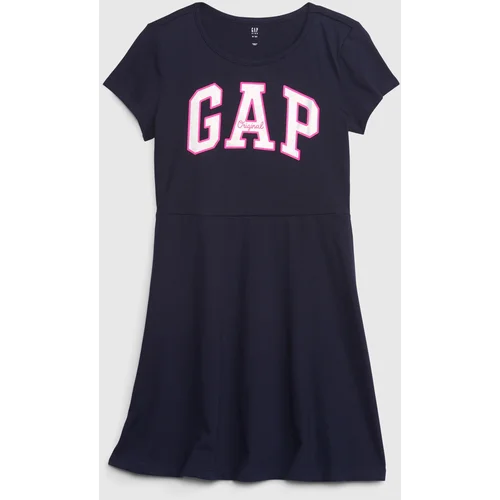 GAP Children's dress with logo - Girls