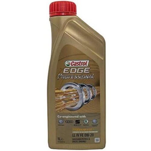 Castrol edge professional ll iv fe 0w20 1l motorno olje 15d18f Cene