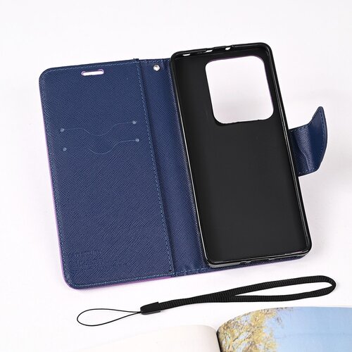  Torbica Mercury za Xiaomi Redmi Note 14S (EU) ljubicasta Slike