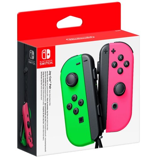 Nintendo Joy-Con za Switch, Bluetooth,... Slike