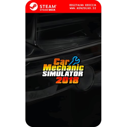 CAR Mechanic Simulator 2018 - Steam koda brez &amp;scaron;katlice (WINDOWS PC | STEAM DECK) Slike
