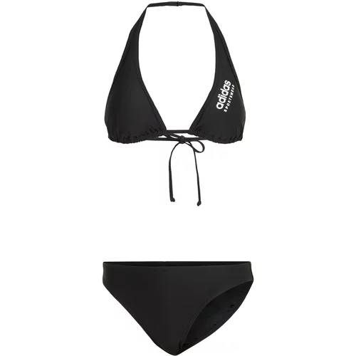 ADIDAS SPORTSWEAR Sportski bikini crna / bijela