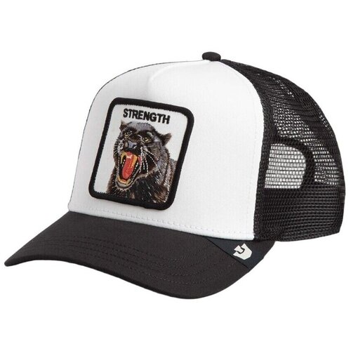 Goorin Bros Kape s &scaron;iltom Strength Panther Črna Cene