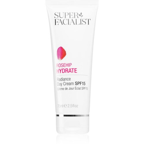 Super Facialist Rosehip Hydrate dnevna hidratantna i zaštitna krema SPF 15 75 ml Cijene