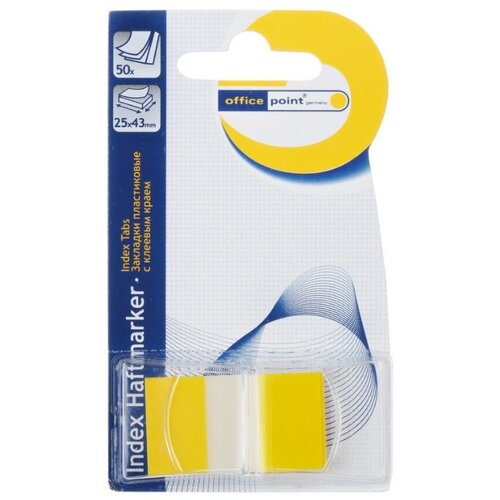 Označevalec strani office pvc 25x43 OFFICE - RUMEN Cene