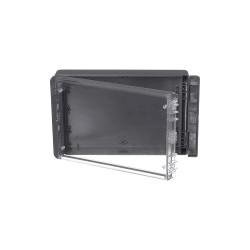 Bopla Bocube B 261706 PC-V0-G-7024 96026324 vanjsko kućište polikarbonat V0 grafitno-siva (RAL 7024) 1 St. Cijene