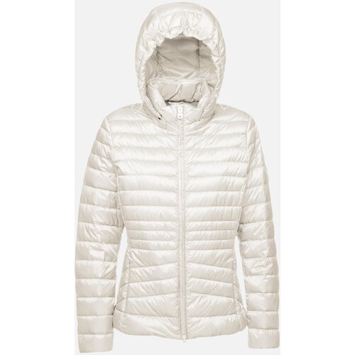 Geox Cream women&amp;#039;s down jacket Jaysen - Women&amp;#039;s Slike