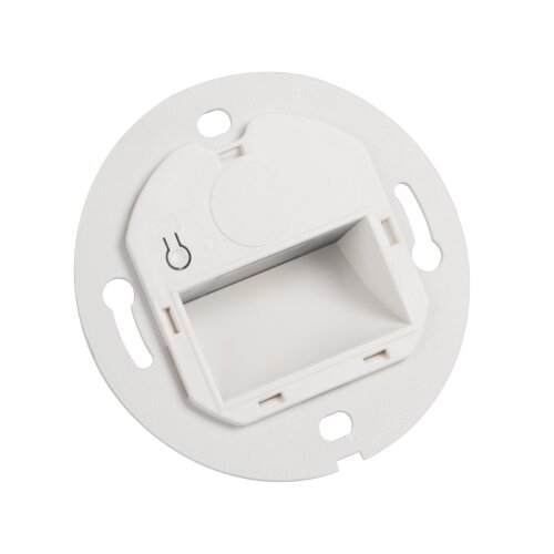 Kanlux 90807 - LED svetlo za stepeni&amp;scaron;te MAGNIK LED/1,7W/230V CCT belo okruglo Slike