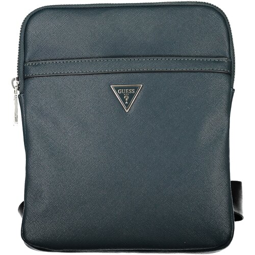 Guess Jeans GREEN MEN'S SHOULDER BAG Cene