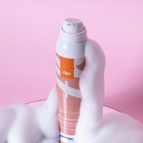 Fler Intimate Cleansing Mousse pena za umivanje za intimne predele s prebiotiki 150 ml Slike