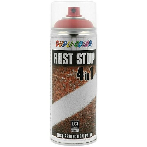 Dupli color Sprej za zaštitu od hrđe (Crvena, 400 ml, Svilenkasti mat) Cijene