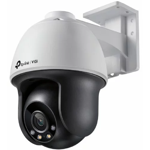 Tp-link VIGI C540 4mm dnevna/nočna 4MP LAN QDH bela/črna zunanja nadzorna kamera