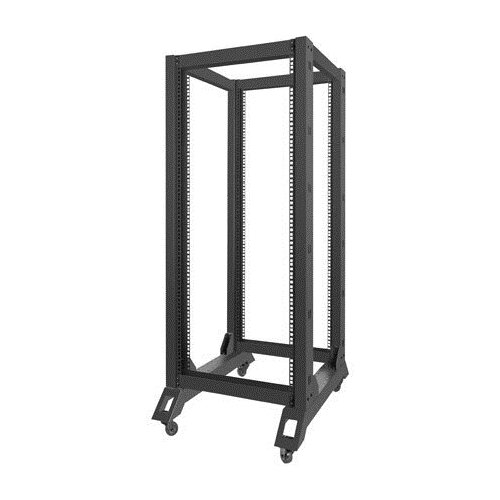Lanberg RACK STAND 27U 600X800 (BLACK RAL9004) Cijene