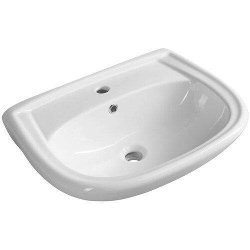 Sapho Bel keramičen umivalnik 56x44 cm &amp;ndash; Slike