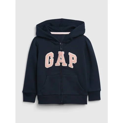 GAP Kids sweatshirt with logo - Girls