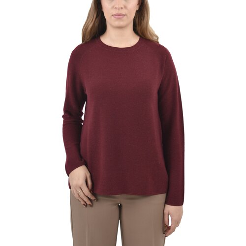 Emme Marella Puloverji KATAI Rdeča Slike