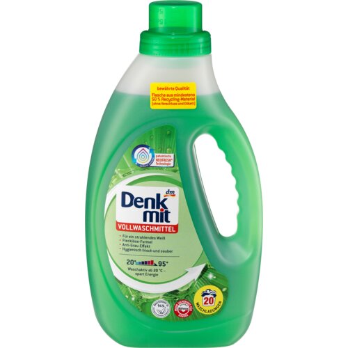 Denkmit Tečni detergent za beli veš 20 bp Cene