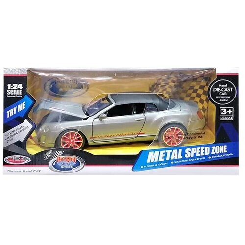 Pertini Igračka metalni auto 1:24 Cene