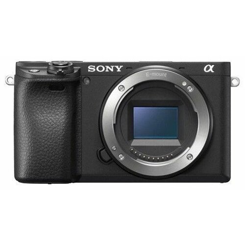 Sony ILCE6400B.CEC (Body) MILC crni digitalni fotoaparat Cene