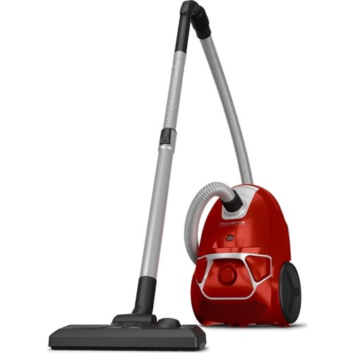 Rowenta - Usisivač COMPACT POWER 750W/230V crvena Slike
