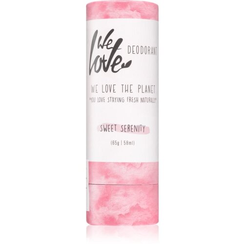 We Love The Planet sweet serenity dezodorans - deo-stick Slike
