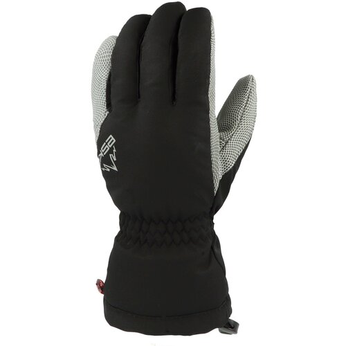 Eska Women&amp;#039;s ski gloves White Cult Slike