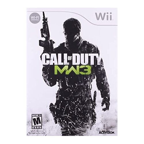 Call of Duty Modern Warfare 3 (Wii) - rabljeno Cene