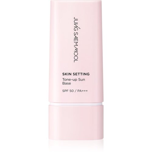 JUNG SAEM MOOL Skin Setting Tone-up Sun Base SPF50+ tonirajuća baza za puder za sjajni izgled lica SPF 50+ 35 ml Cijene