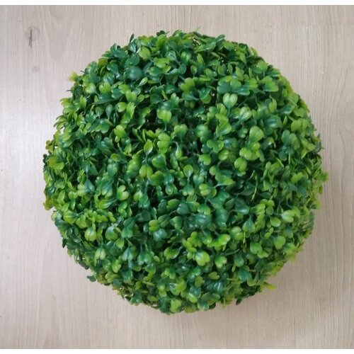 Lilium veštačka zelena lopta šimšir 28 cm HUA199890 Slike