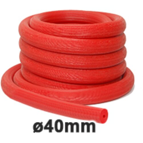 Olimp Sport Battle Rope konopac za Cross fit crveni 40mm/12m Cene