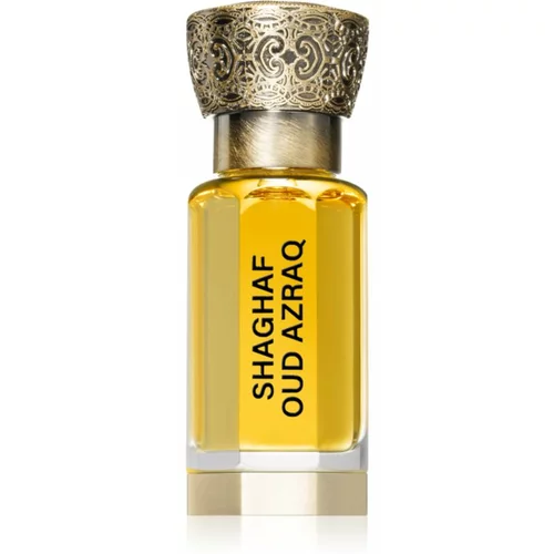 Swiss Arabian Shaghaf Oud Azraq parfumirano olje uniseks 12 ml