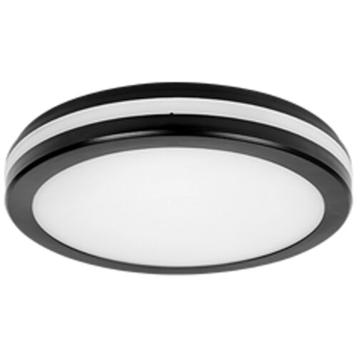 Greentech Green Tech LED plafonjera 24W, 3000K - 4000K - 6500K, promjer 30cm, IP65, crna Cijene