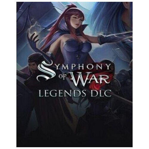 Steam Symphony of War: The Nephilim Saga - Legends (DLC) (PC) Key GLOBAL Cene