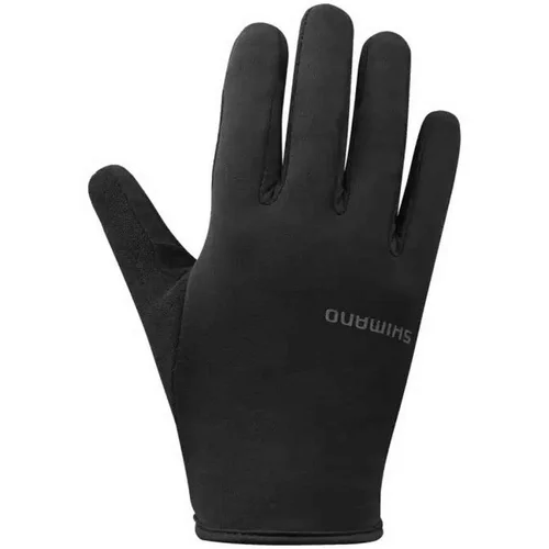  Biciklističke Rukavice Shimano Light Thermal Pisana