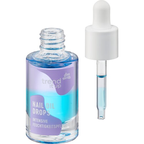 trend !t up OIL DROPS ulje za nokte - kapi 8 ml Cene