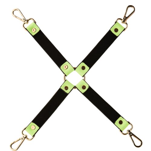 DREAMTOYS Hogtie Radiant Glow In The Dark Green Slike
