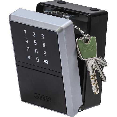 Abus Omarica za ključe KeyGarage™ s povezavo Bluetooth®, stenska montaža, do 20 ključev / 30 kartic Cene