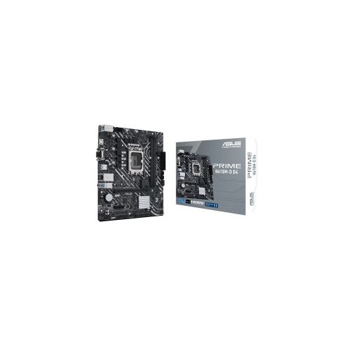 Asus MB PRIME H610M-D D4 Intel H610, LGA1700 2xDDR4, VGA, HDMI, mATX Cijene