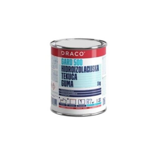  Premaz PU Draco Gard 500 sivi 1/1 Cijene
