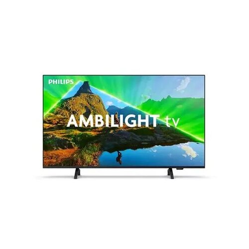 Philips LED TV 55PUS8359/12, 4K, TITAN, AMBILIGHT, CRNI Slike