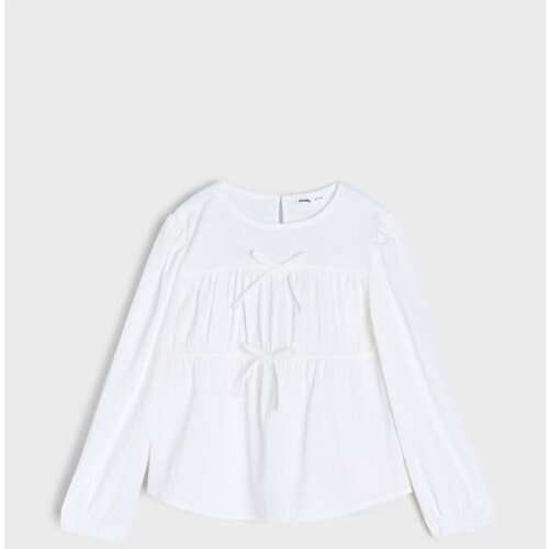 Sinsay Bluza s puf rukavima Cijene
