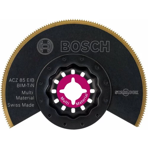 Bosch ACZ 85 EIB BIM-TiN segmentni list pile