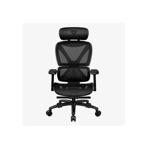 THUNDERX3 XTC Mesh Gaming Chair - black Cene