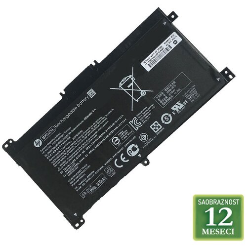 Baterija za laptop pavilion x360 14-BA seriju / BK03XL 11.55V 41.7Wh / 3630mAh Cene