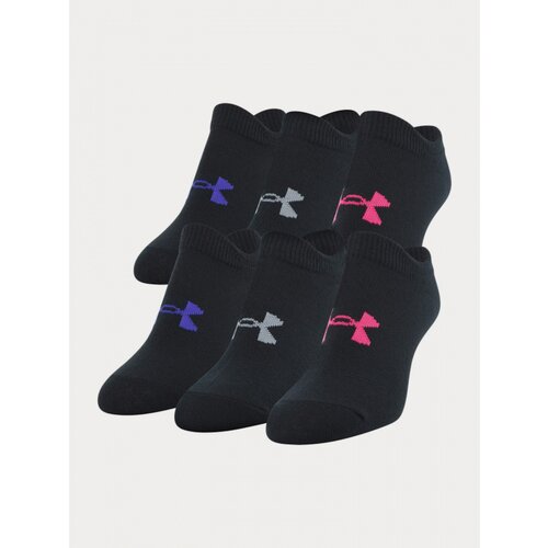 Under Armour Socks Girl\&amp;#039;S Essential Ns - Girls Slike