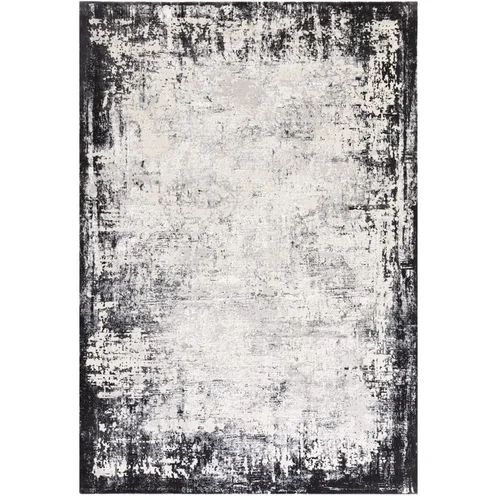 Asiatic Carpets Sivi tepih 160x230 cm Kuza – Asiatic Carpets Sivi tepih 160x230 cm Kuza –