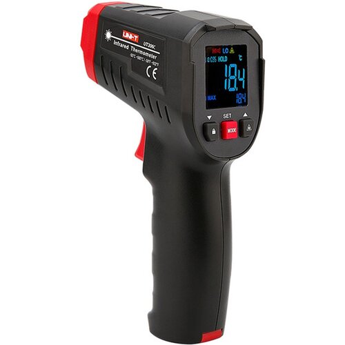 Uni-t Ut306c infrardeči termometer Slike